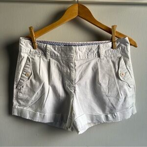 Vineyard Vines White Women's Cargo Shorts